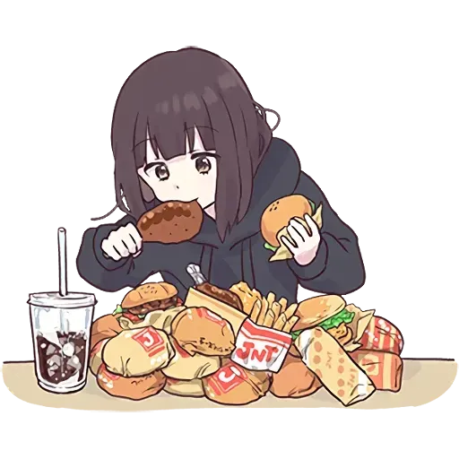 Menhera - Sticker 26
