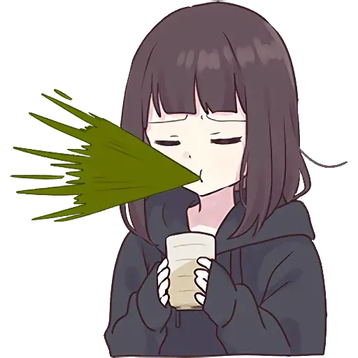 Menhera - Sticker 24