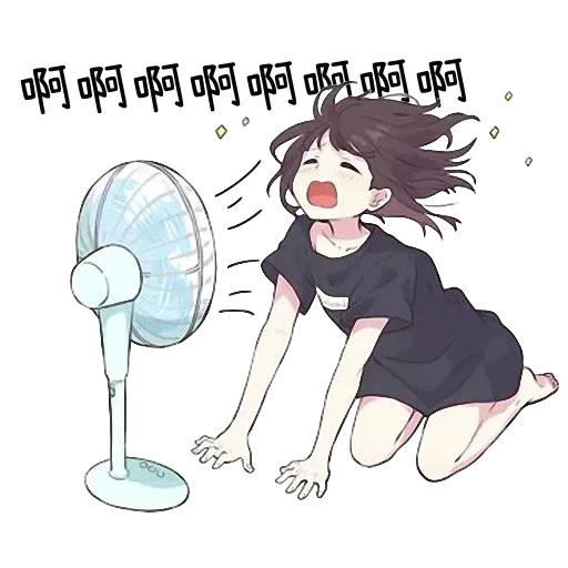 Menhera - Sticker 15