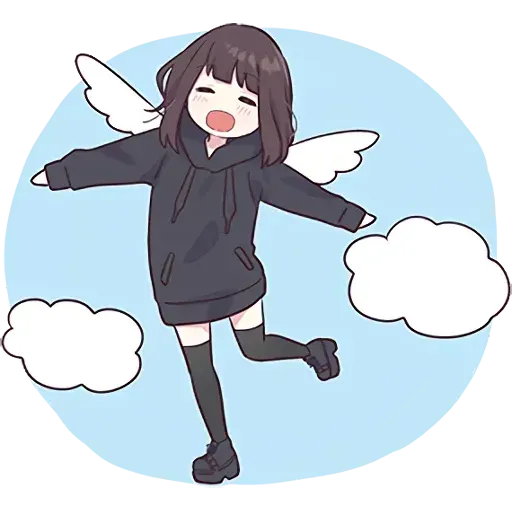 Menhera - Sticker 22