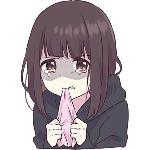 Menhera - Sticker 21