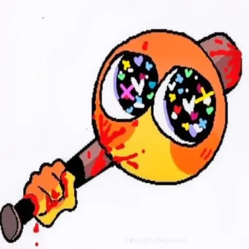 emoji's - Sticker 11