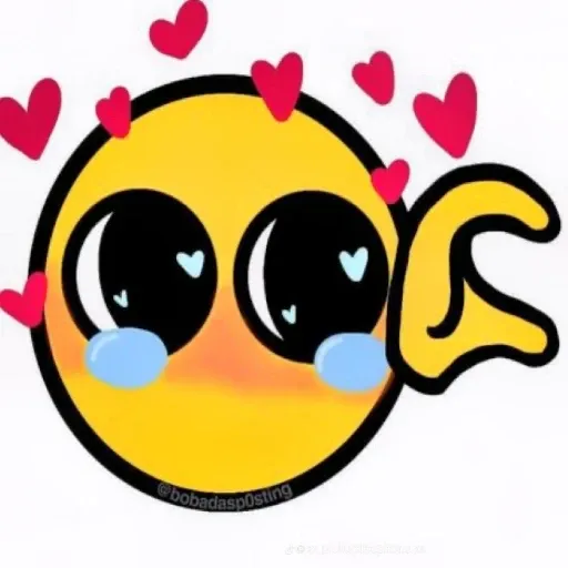 emoji's - Sticker 10