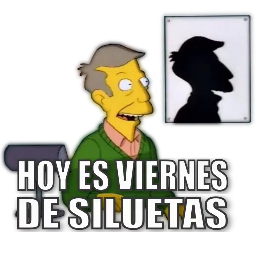 Simpsons 1 - Sticker 27