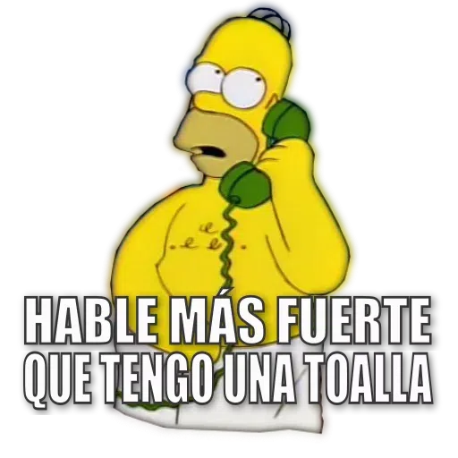 Simpsons 1 - Sticker 13