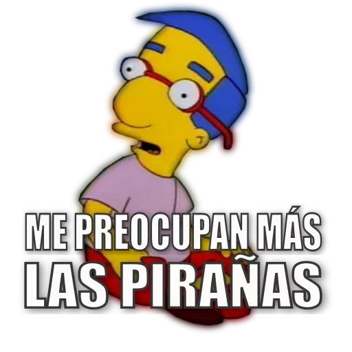 Simpsons 1 - Sticker 17
