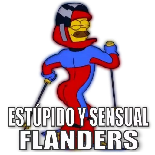 Simpsons 1 - Sticker 10
