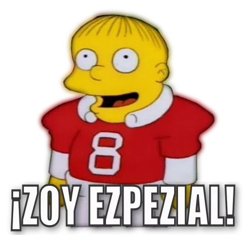 Simpsons 1 - Sticker 18