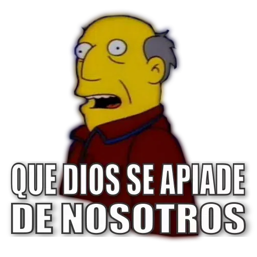 Simpsons 1 - Sticker 9