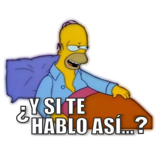 Simpsons 1 - Sticker 29