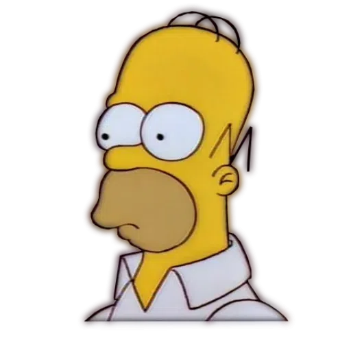 Simpsons 1 - Sticker 15
