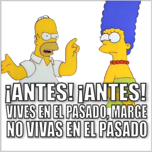 Simpsons 1 - Sticker 30