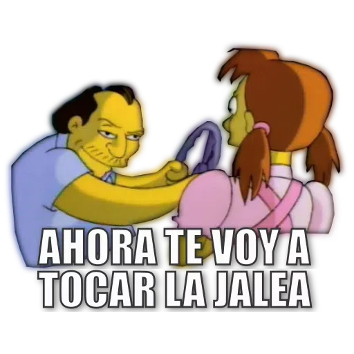 Simpsons 1 - Sticker 16