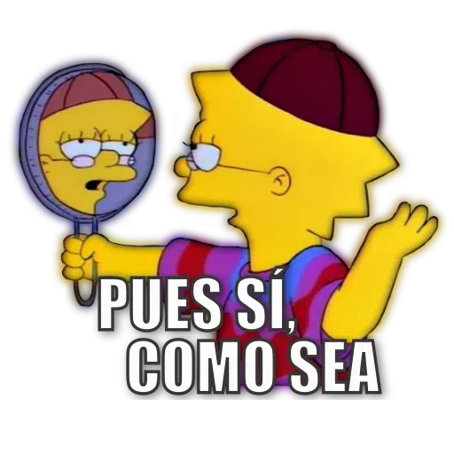 Simpsons 1 - Sticker 26