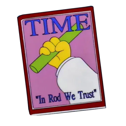 Simpsons 1 - Sticker 28