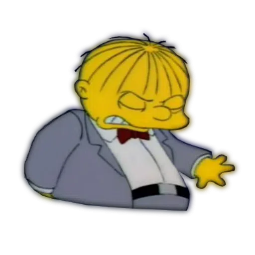 Simpsons 1 - Sticker 20