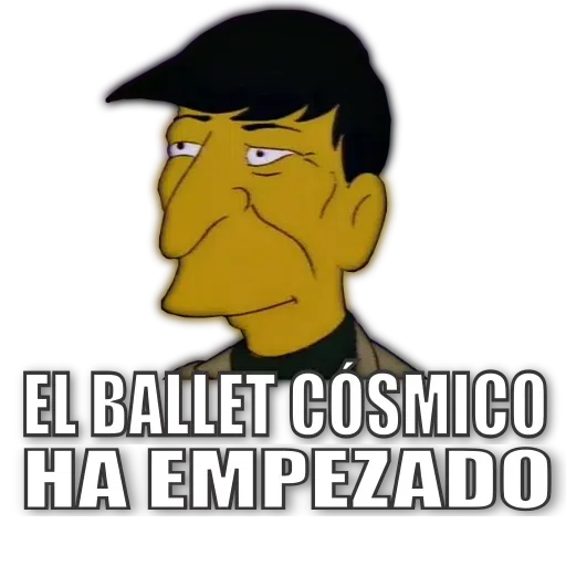 Simpsons 1 - Sticker 23