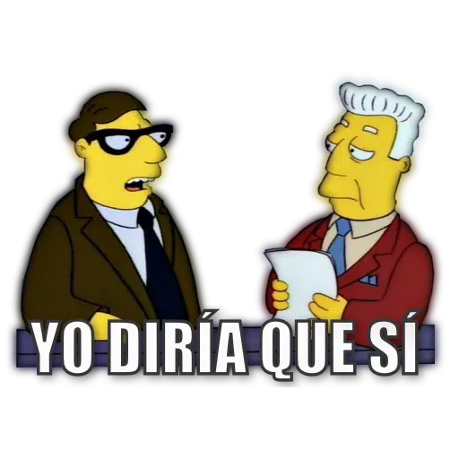 Simpsons 1 - Sticker 22