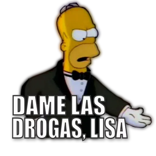 Simpsons 1 - Sticker 24
