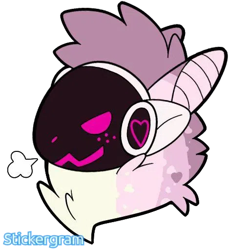 Protogen - Sticker 10