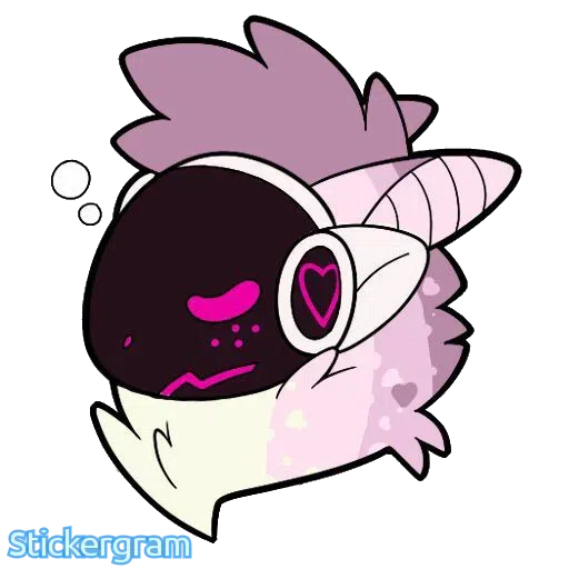 Protogen - Sticker 11