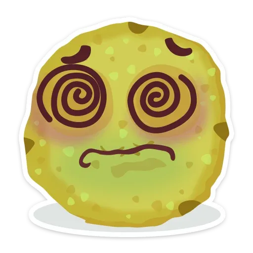 Cookie - Sticker 20