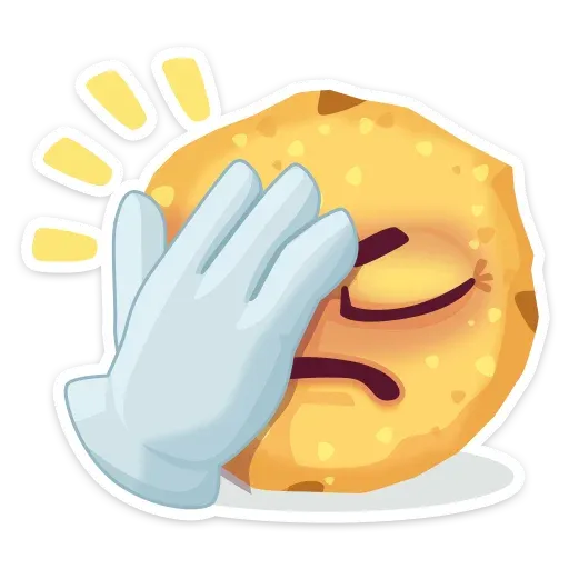 Cookie - Sticker 22