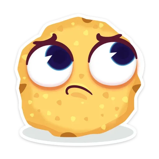 Cookie - Sticker 10