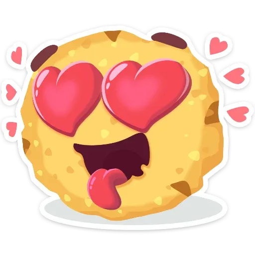 Cookie - Sticker 9