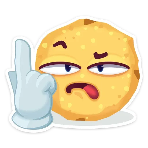 Cookie - Sticker 21