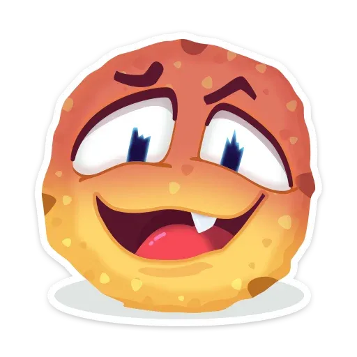 Cookie - Sticker 17