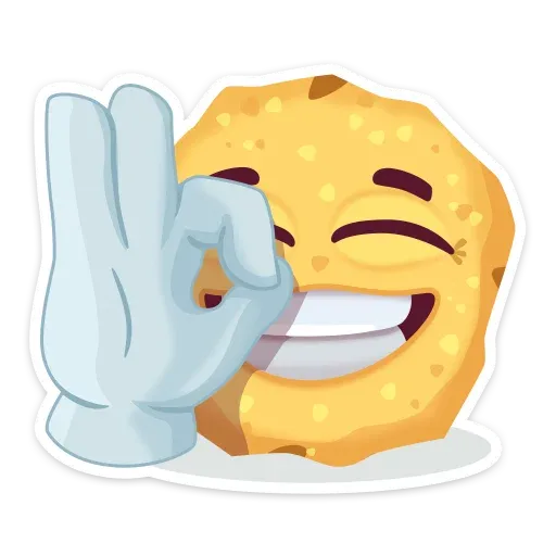 Cookie - Sticker 23