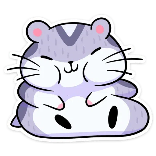 Mox - Sticker 27