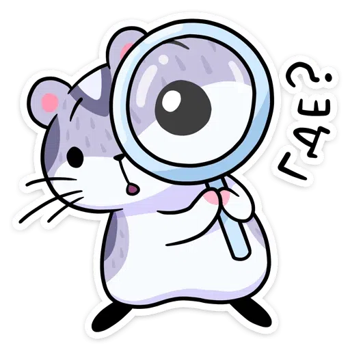 Mox - Sticker 21