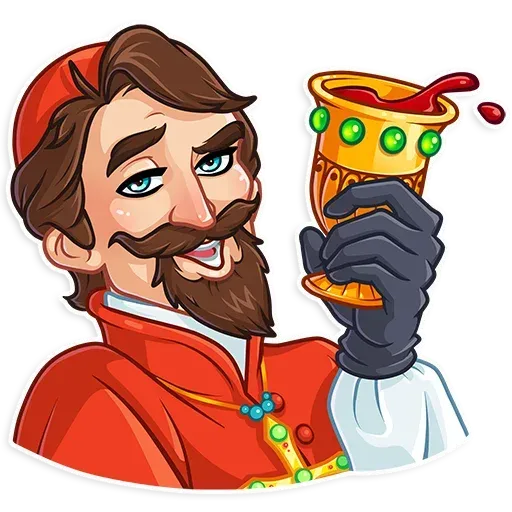 Inquisitor - Sticker 24