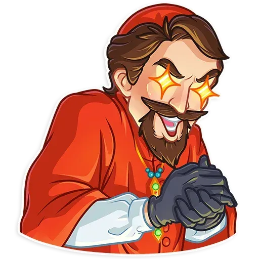 Inquisitor - Sticker 13