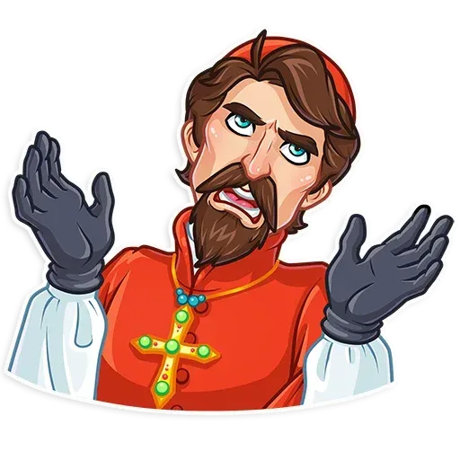 Inquisitor - Sticker 21