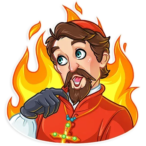 Inquisitor - Sticker 11