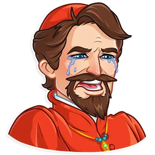 Inquisitor - Sticker 10