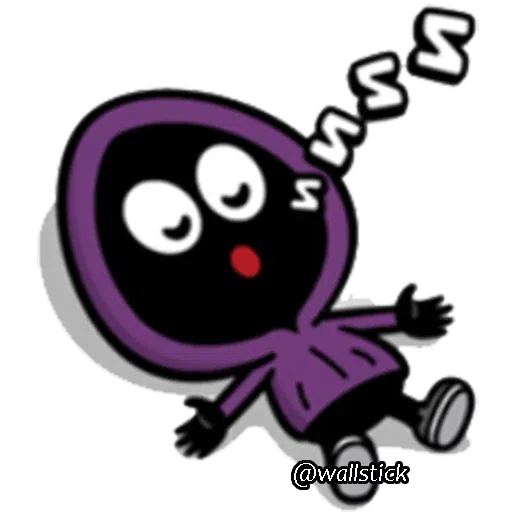 I - Sticker 11