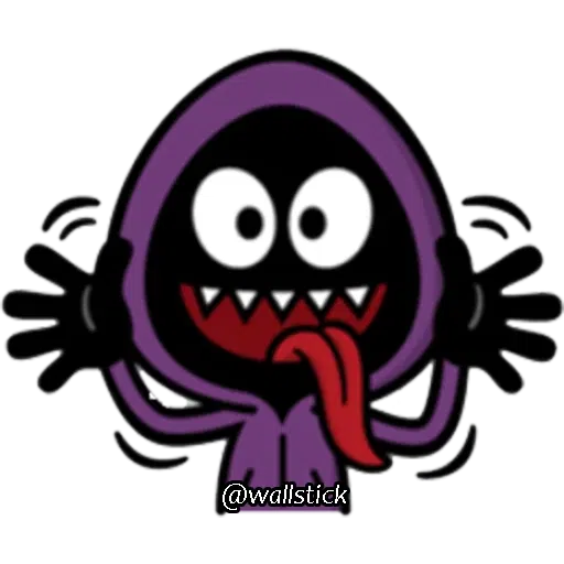 I - Sticker 12