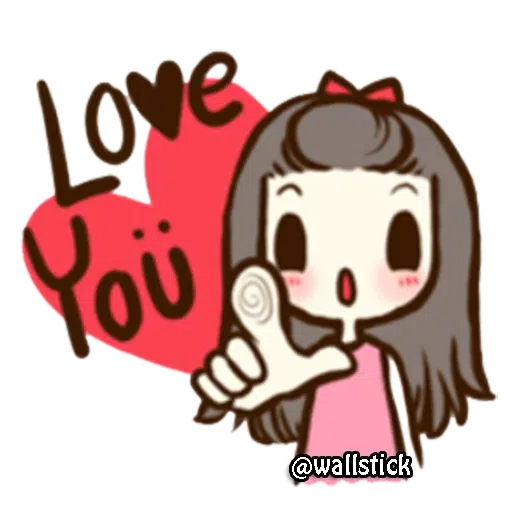 I - Sticker 30