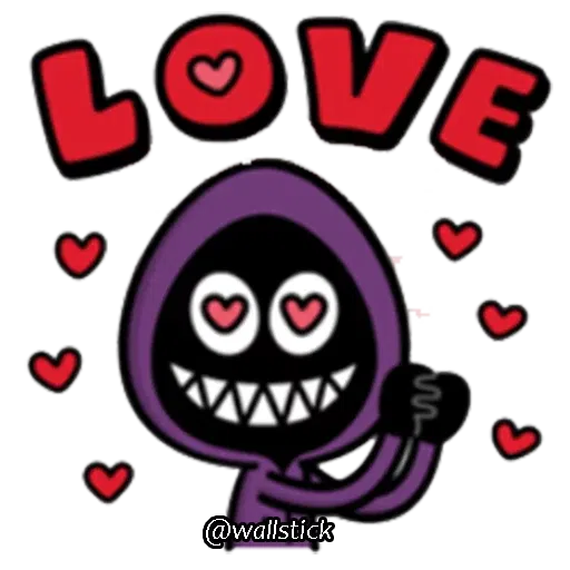I - Sticker 13