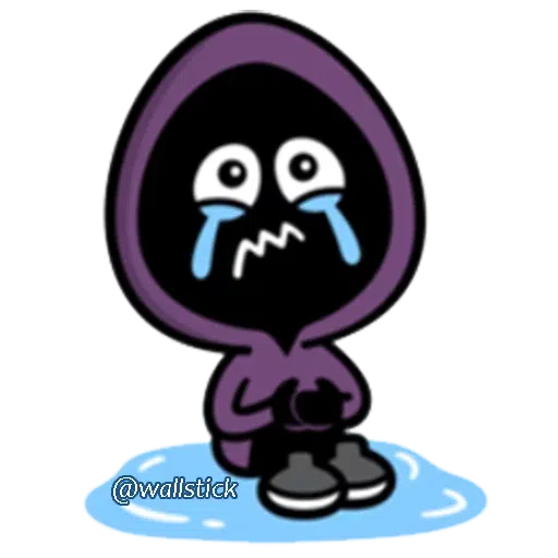 I - Sticker 9