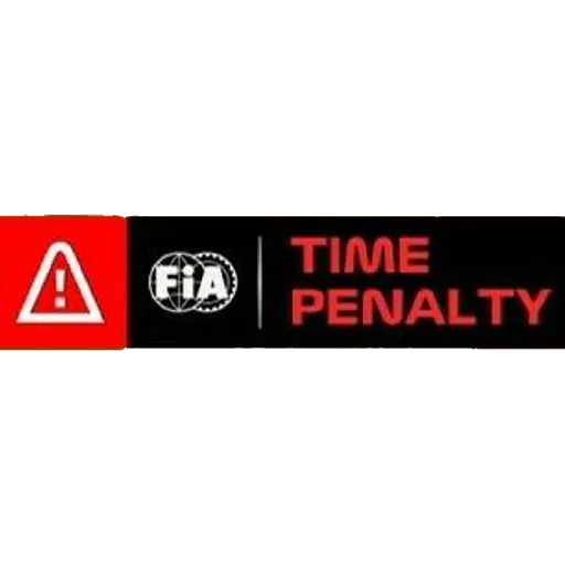 FORMULA 1 TURKEY PART 1 - Sticker 9