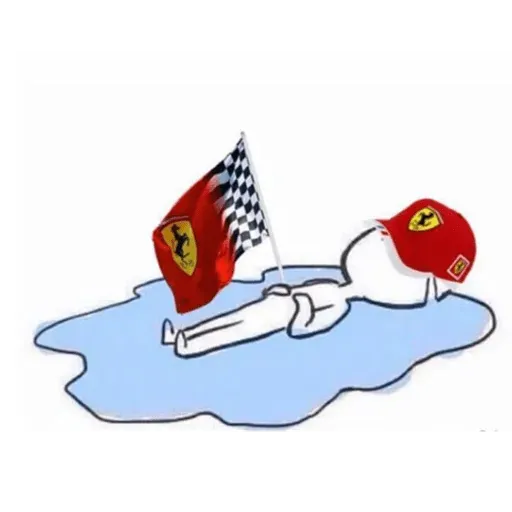 FORMULA 1 TURKEY PART 1 - Sticker 23