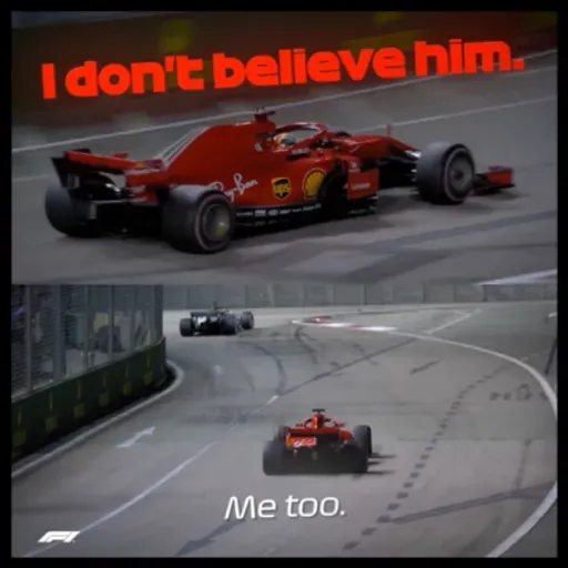 FORMULA 1 TURKEY PART 1 - Sticker 20
