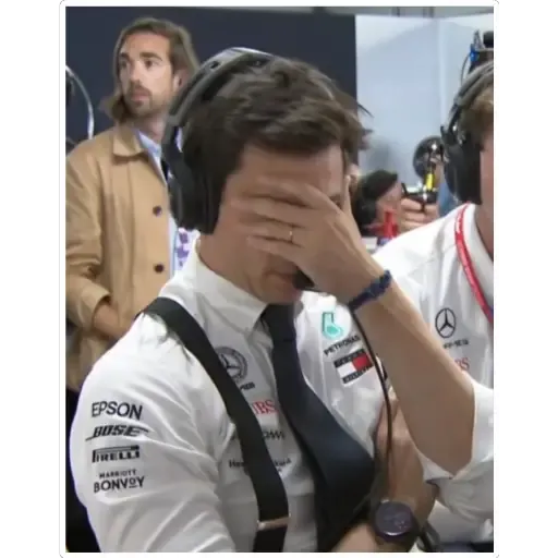 FORMULA 1 TURKEY PART 1 - Sticker 18