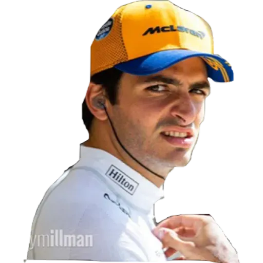 FORMULA 1 TURKEY PART 1 - Sticker 17