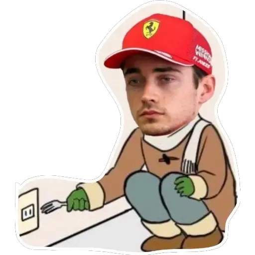 FORMULA 1 TURKEY PART 1 - Sticker 15
